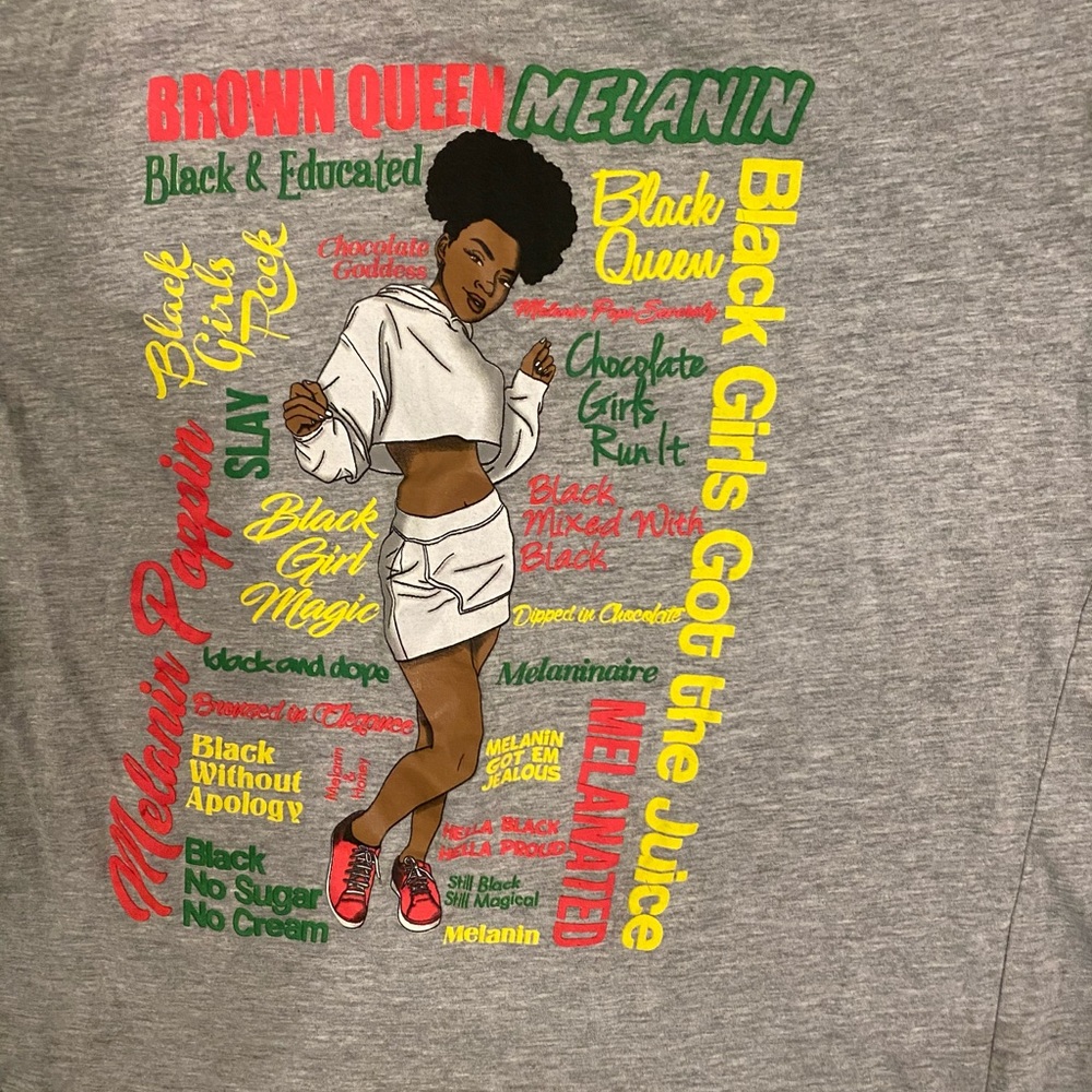 Women shirt size 2X